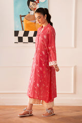 Soft Petal Luxe two piece